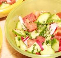 salad