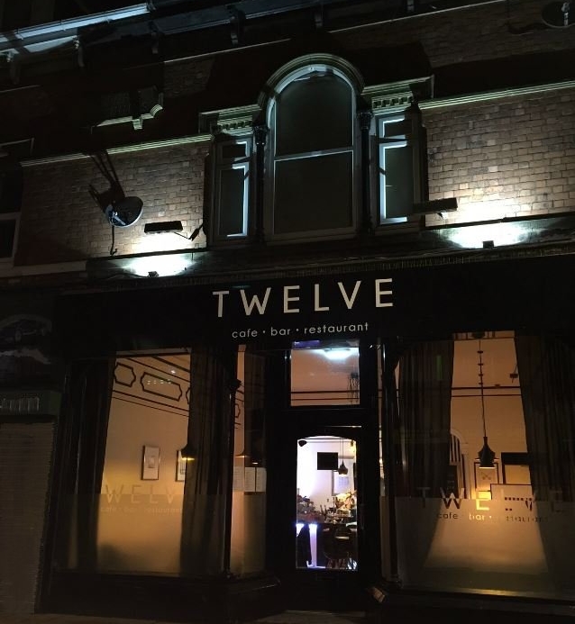 TWELVEFront